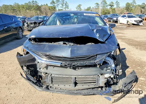 2019 Chevrolet Malibu Ls from USA, damaged, VIN 1G1ZB5ST4KF205058